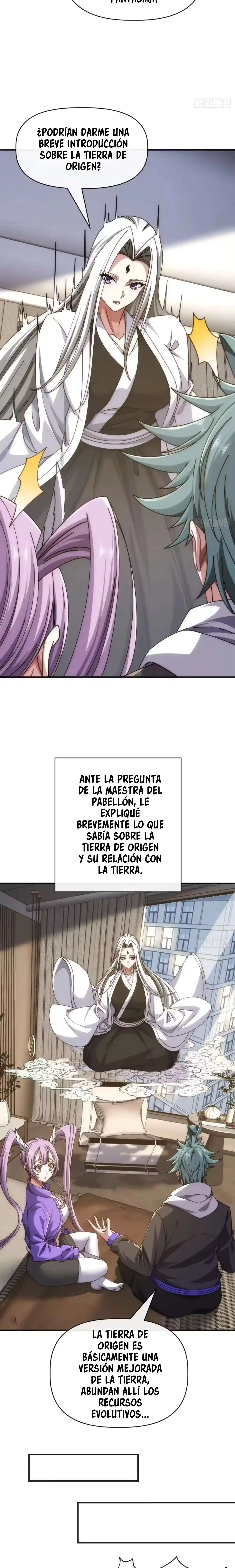 Evolución insana de cero capítulo 94, página 2