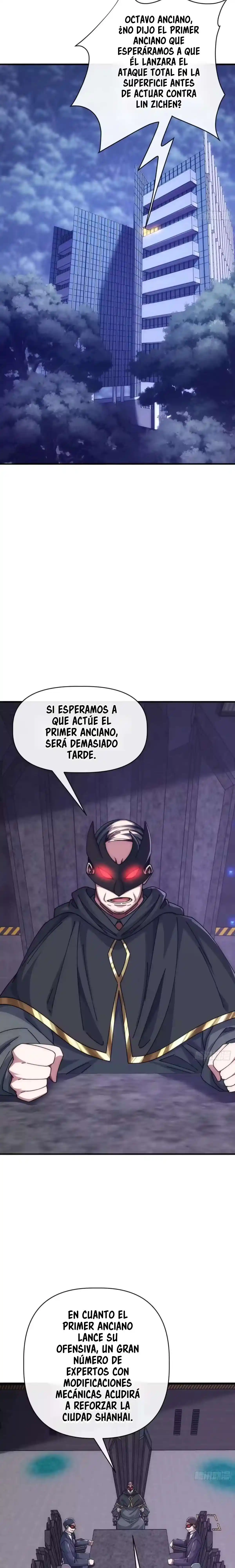 Evolución insana de cero capítulo 94, página 3