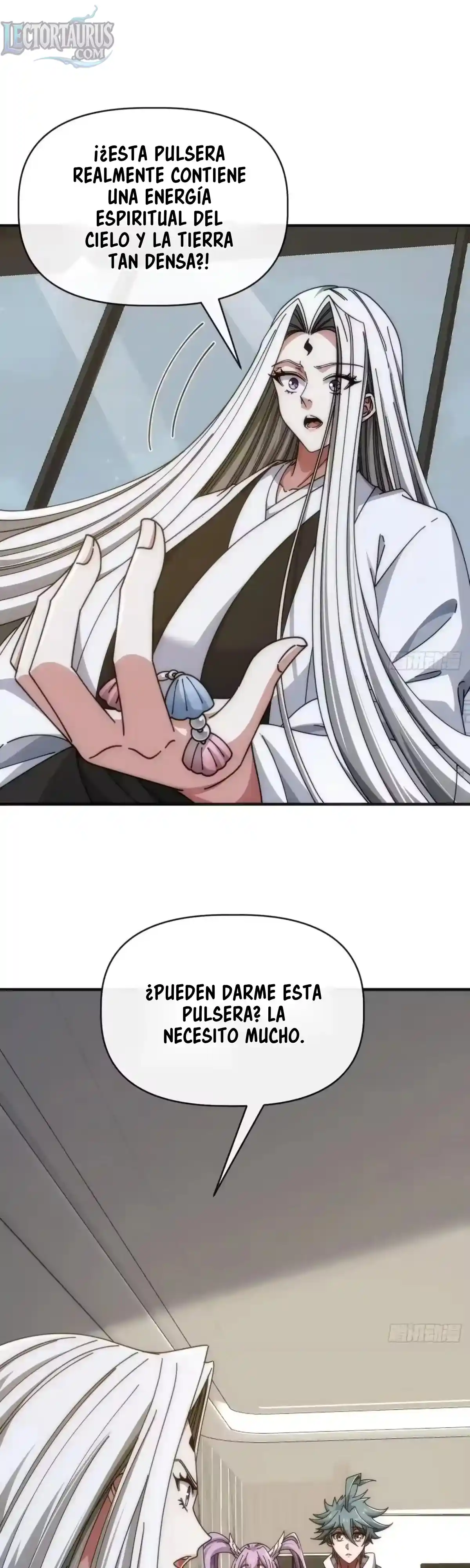 Evolución insana de cero capítulo 96, página 8