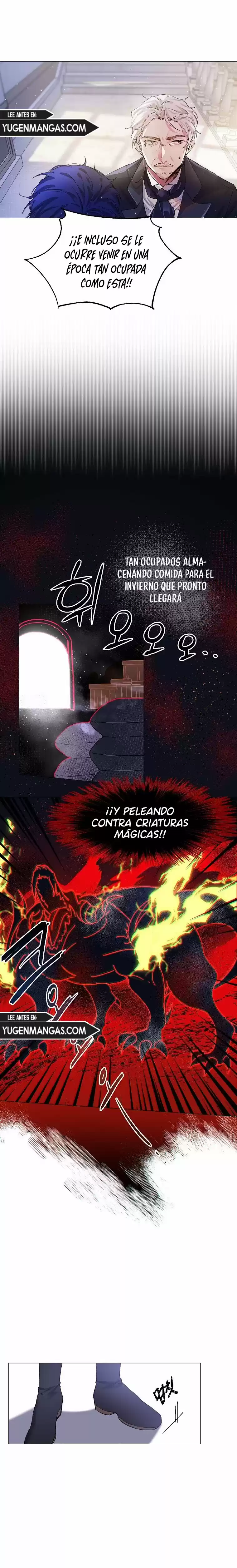 EXTRA POR TIEMPO LIMITADO capítulo 1, página 5