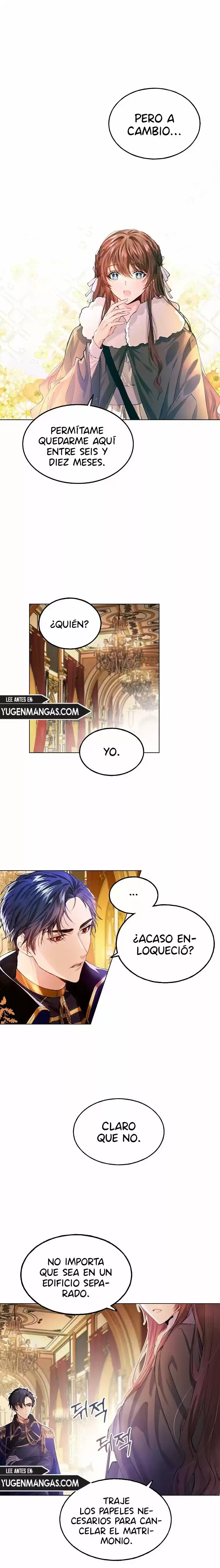 EXTRA POR TIEMPO LIMITADO capítulo 1, página 7