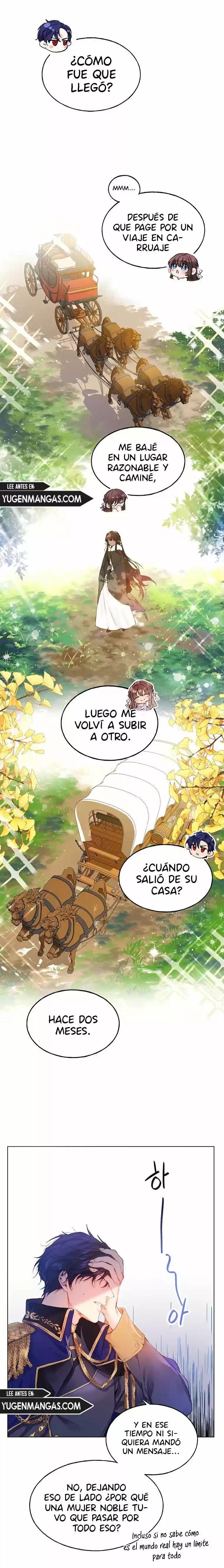 EXTRA POR TIEMPO LIMITADO capítulo 1, página 9