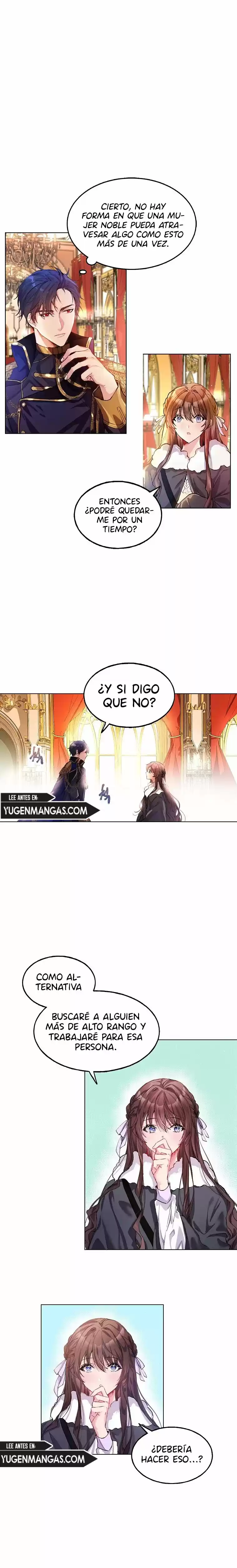 EXTRA POR TIEMPO LIMITADO capítulo 1, página 11