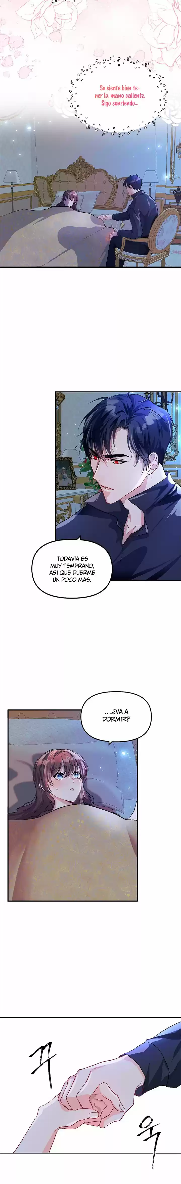 EXTRA POR TIEMPO LIMITADO capítulo 10, página 6