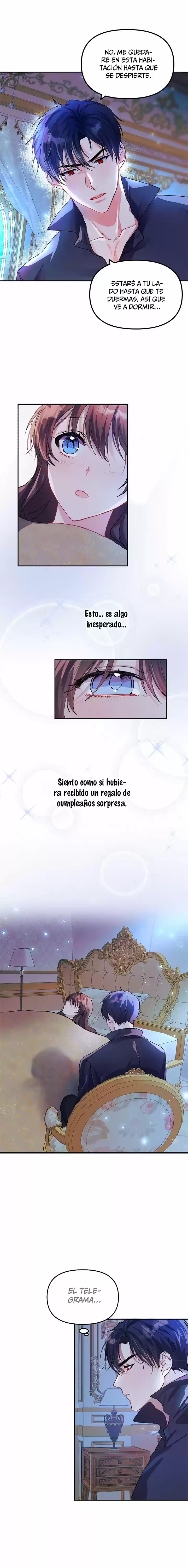 EXTRA POR TIEMPO LIMITADO capítulo 10, página 7
