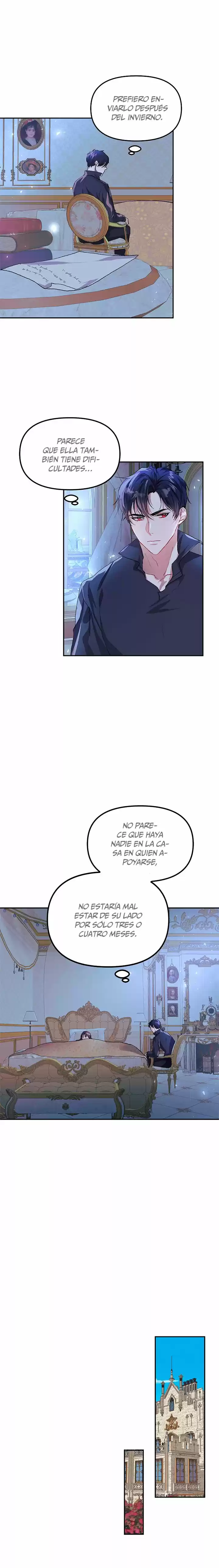 EXTRA POR TIEMPO LIMITADO capítulo 10, página 8