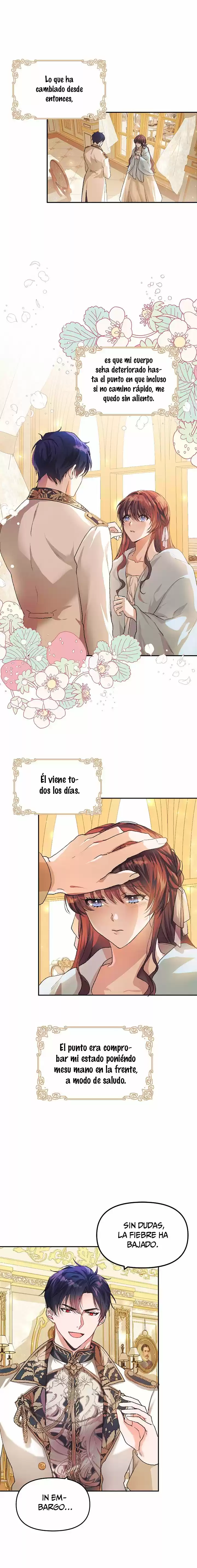 EXTRA POR TIEMPO LIMITADO capítulo 10, página 10