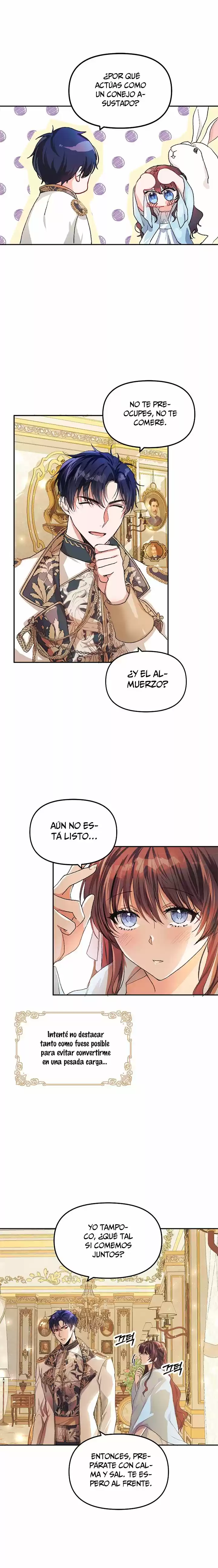EXTRA POR TIEMPO LIMITADO capítulo 10, página 11
