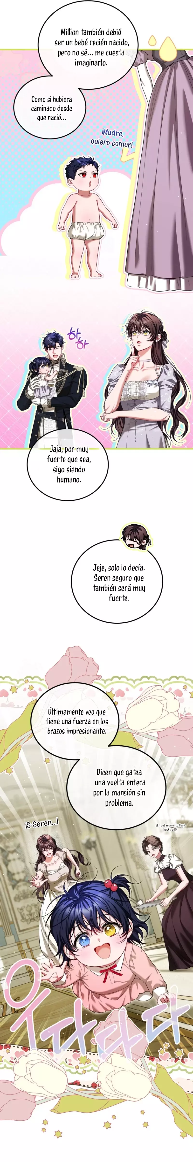 EXTRA POR TIEMPO LIMITADO capítulo 100, página 6