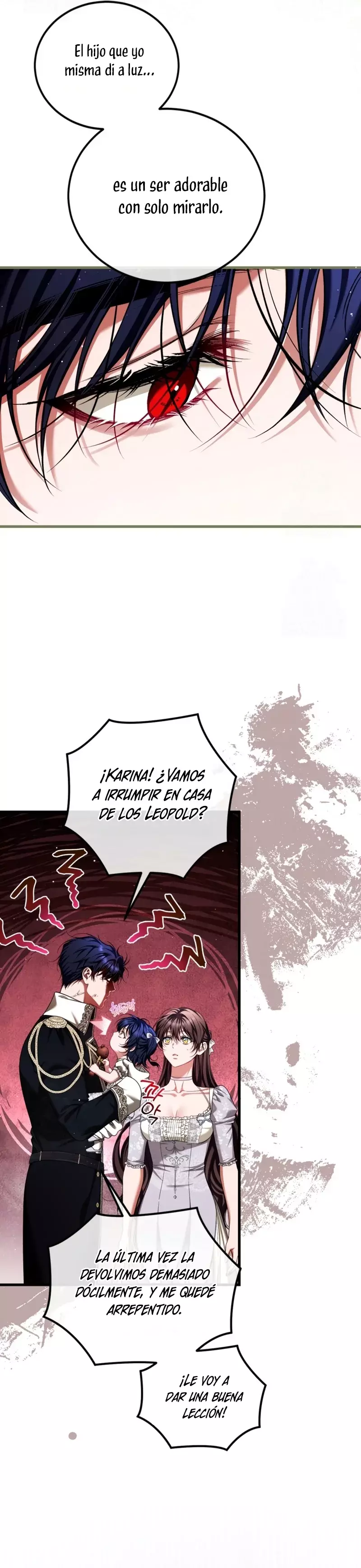 EXTRA POR TIEMPO LIMITADO capítulo 100, página 12