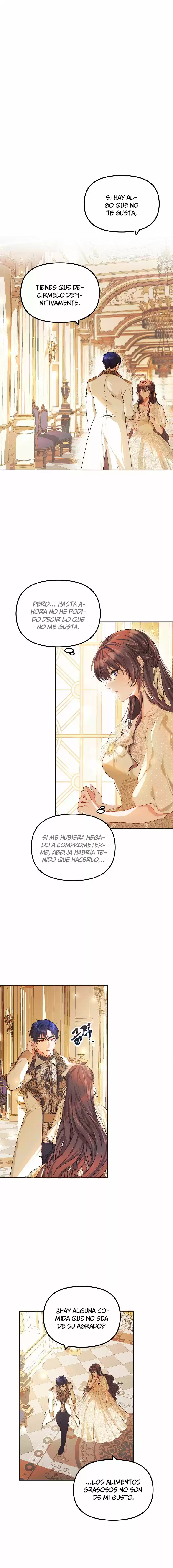 EXTRA POR TIEMPO LIMITADO capítulo 11, página 5