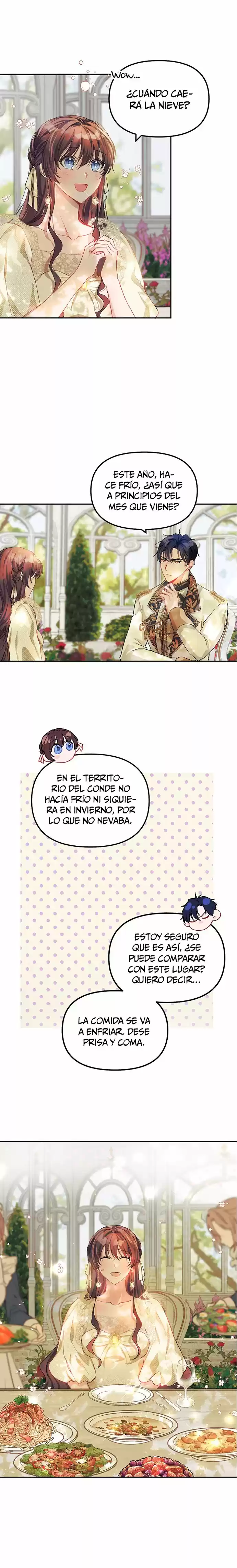 EXTRA POR TIEMPO LIMITADO capítulo 11, página 7