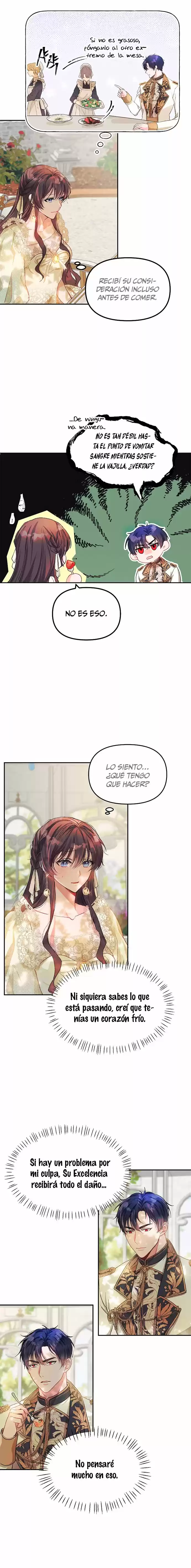 EXTRA POR TIEMPO LIMITADO capítulo 11, página 8