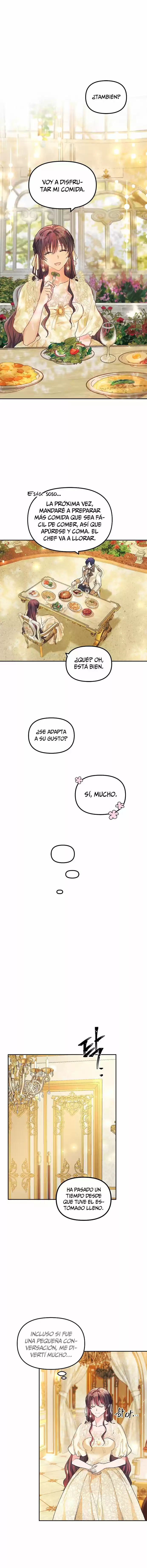 EXTRA POR TIEMPO LIMITADO capítulo 11, página 11