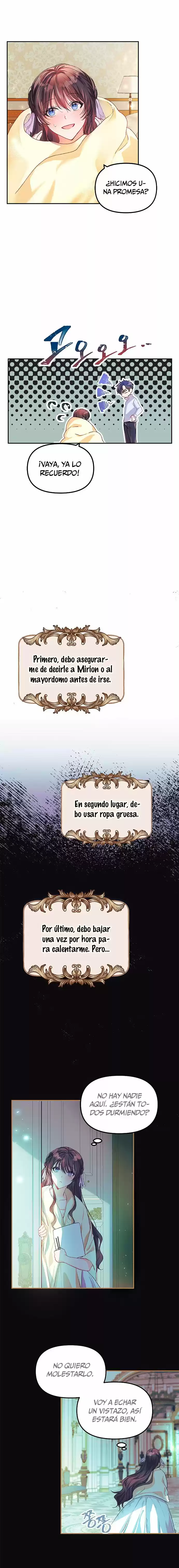 EXTRA POR TIEMPO LIMITADO capítulo 11, página 14