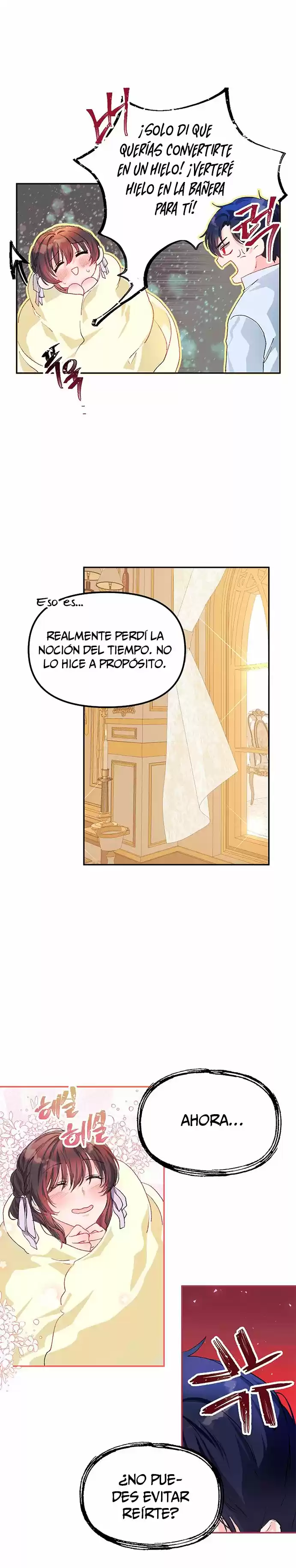 EXTRA POR TIEMPO LIMITADO capítulo 11, página 17