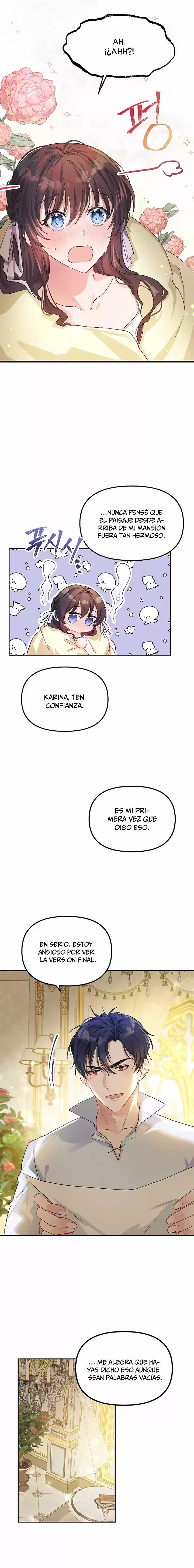 EXTRA POR TIEMPO LIMITADO capítulo 12, página 7