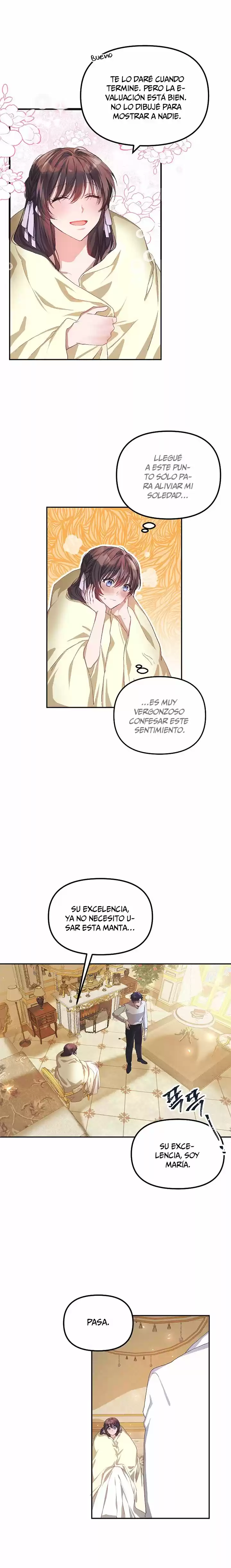 EXTRA POR TIEMPO LIMITADO capítulo 12, página 9