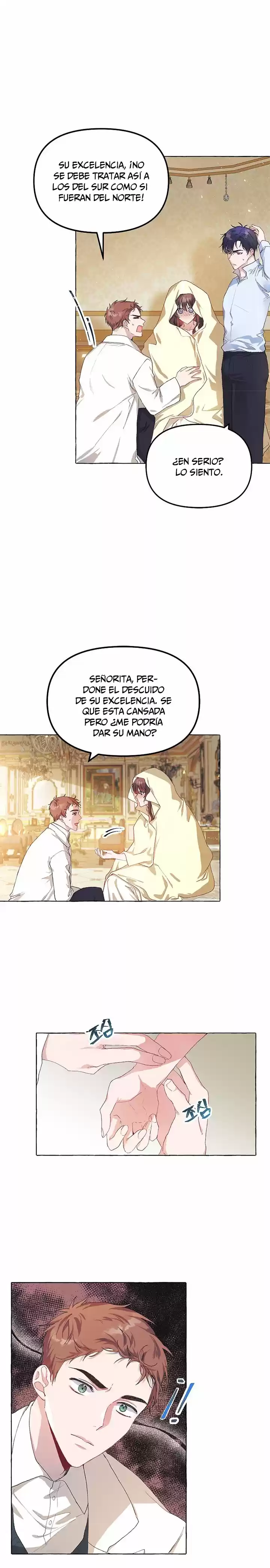EXTRA POR TIEMPO LIMITADO capítulo 12, página 13