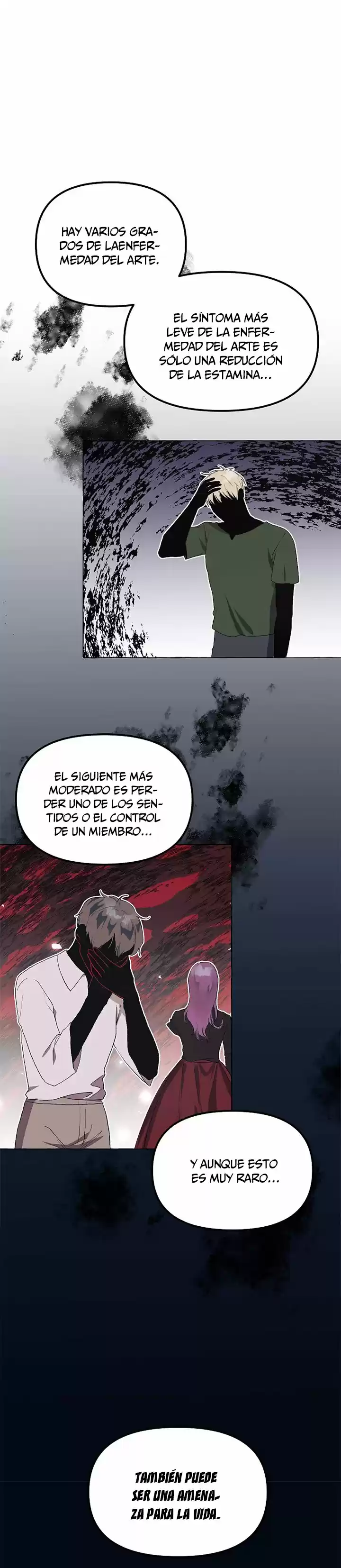 EXTRA POR TIEMPO LIMITADO capítulo 12, página 19