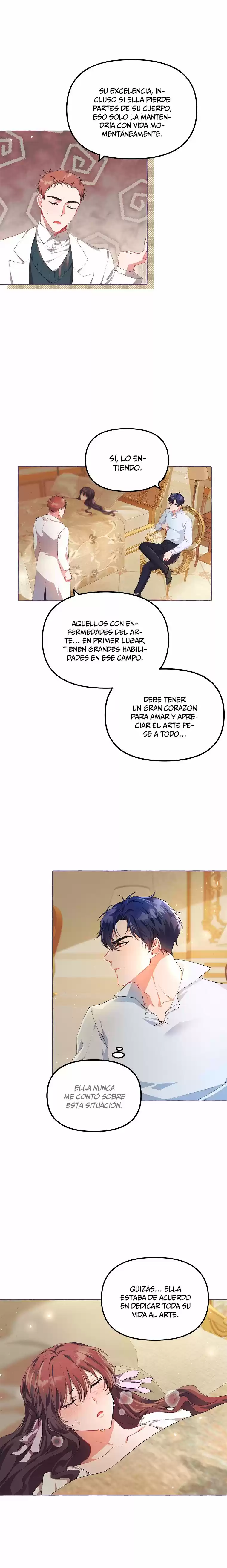 EXTRA POR TIEMPO LIMITADO capítulo 13, página 7