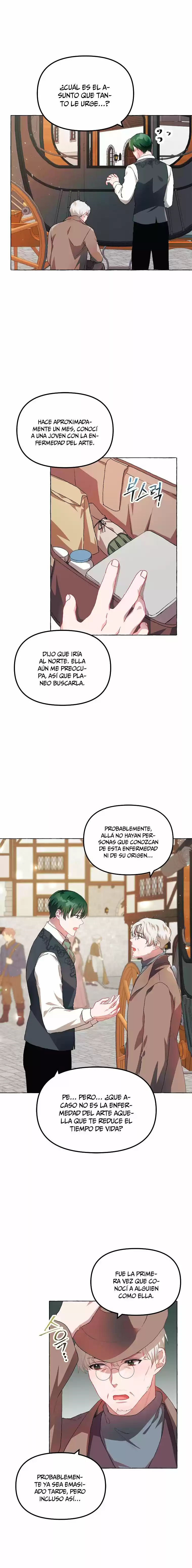 EXTRA POR TIEMPO LIMITADO capítulo 13, página 14