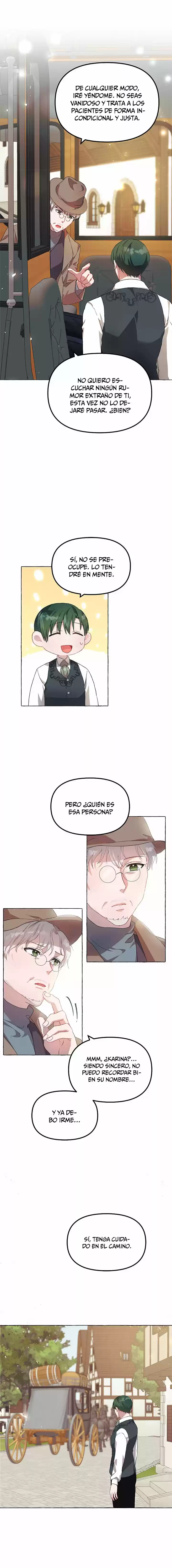 EXTRA POR TIEMPO LIMITADO capítulo 13, página 16