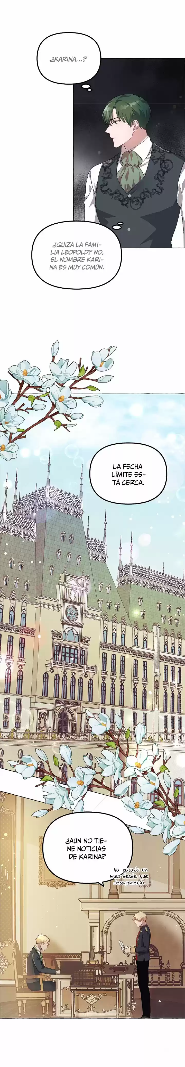 EXTRA POR TIEMPO LIMITADO capítulo 13, página 17