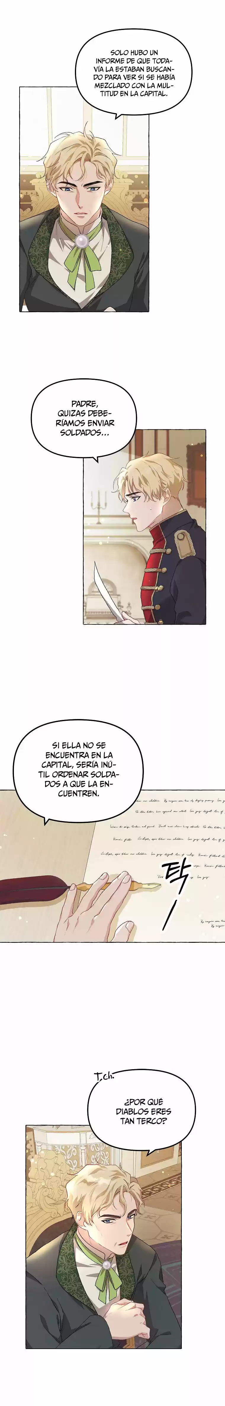 EXTRA POR TIEMPO LIMITADO capítulo 13, página 18