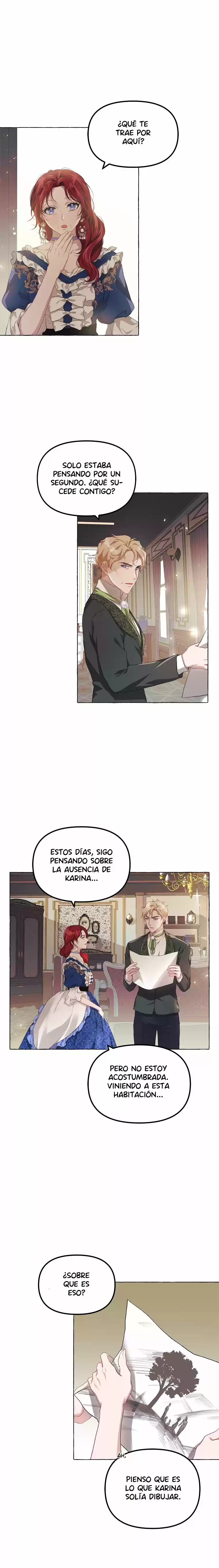 EXTRA POR TIEMPO LIMITADO capítulo 14, página 12