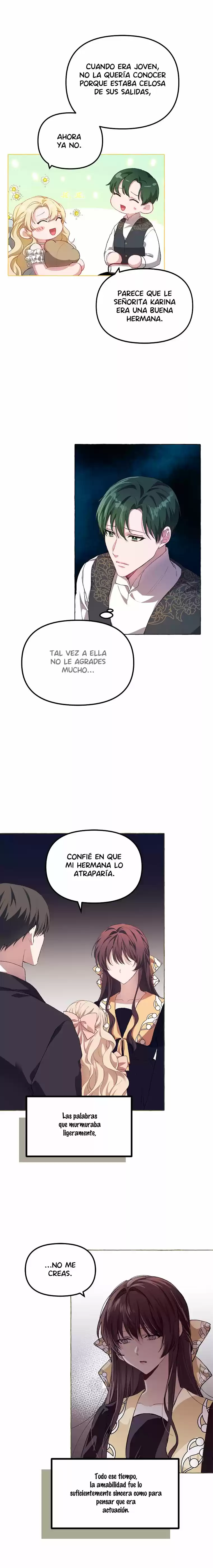 EXTRA POR TIEMPO LIMITADO capítulo 14, página 21