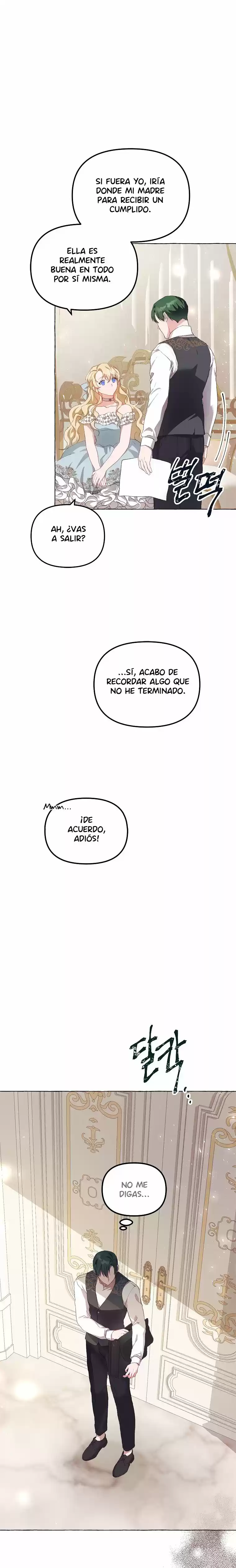 EXTRA POR TIEMPO LIMITADO capítulo 14, página 27