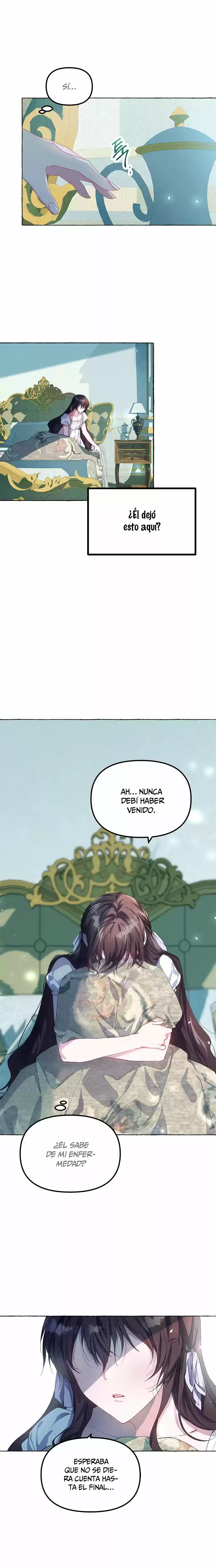 EXTRA POR TIEMPO LIMITADO capítulo 15, página 6