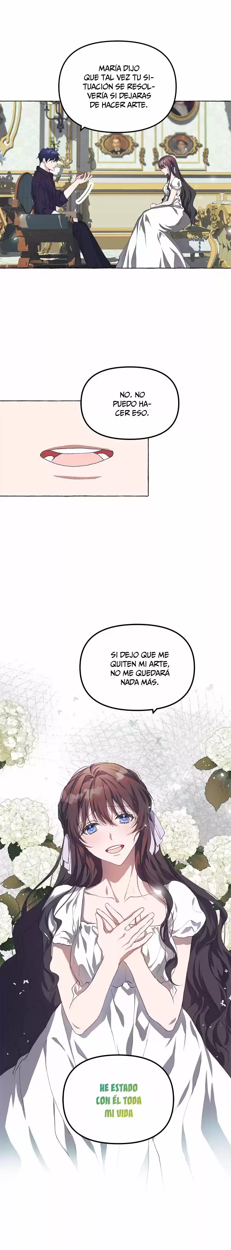 EXTRA POR TIEMPO LIMITADO capítulo 15, página 19