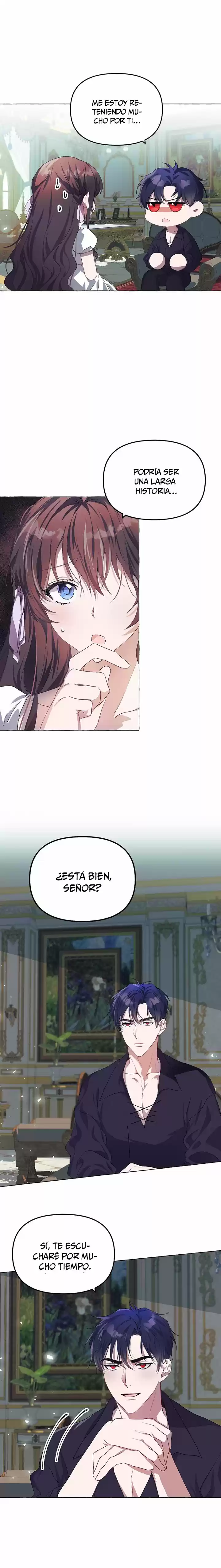EXTRA POR TIEMPO LIMITADO capítulo 16, página 6