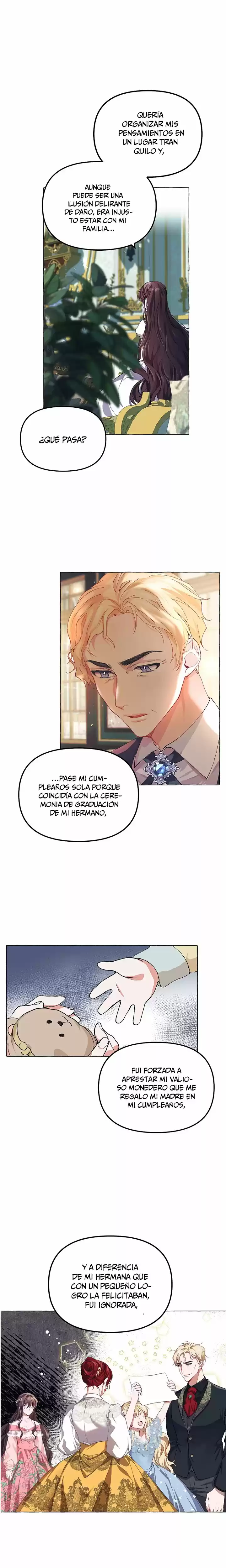 EXTRA POR TIEMPO LIMITADO capítulo 16, página 8