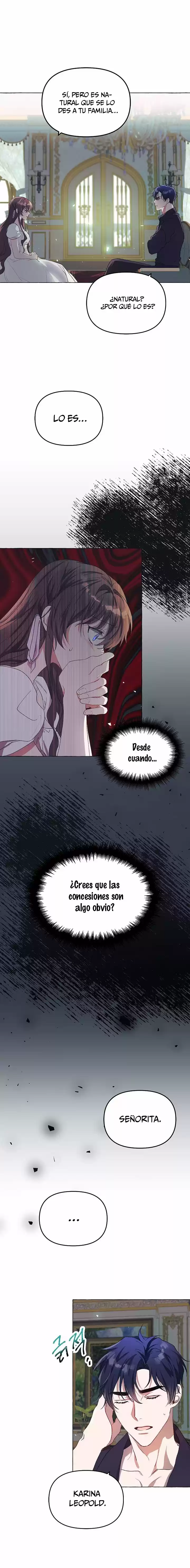 EXTRA POR TIEMPO LIMITADO capítulo 16, página 11