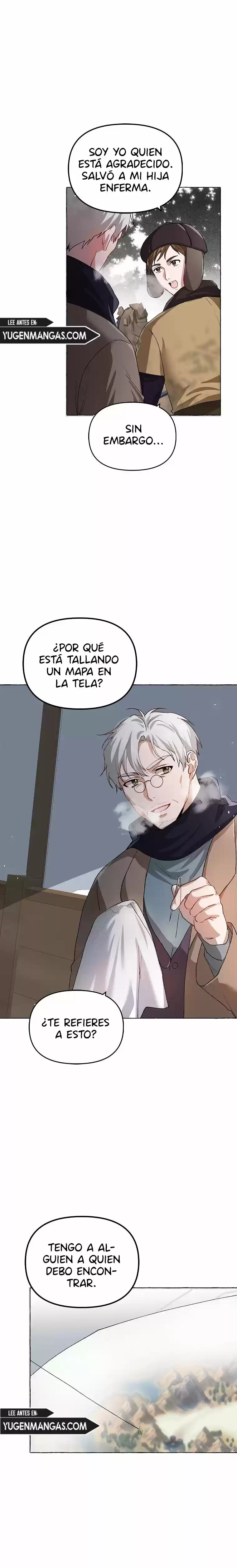 EXTRA POR TIEMPO LIMITADO capítulo 17, página 4