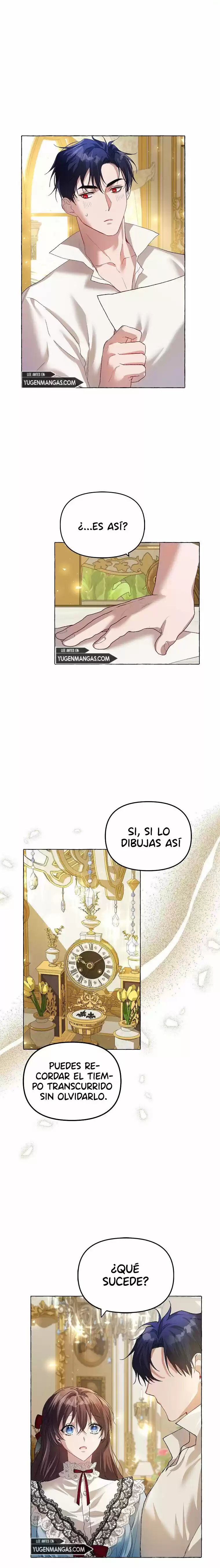 EXTRA POR TIEMPO LIMITADO capítulo 17, página 11