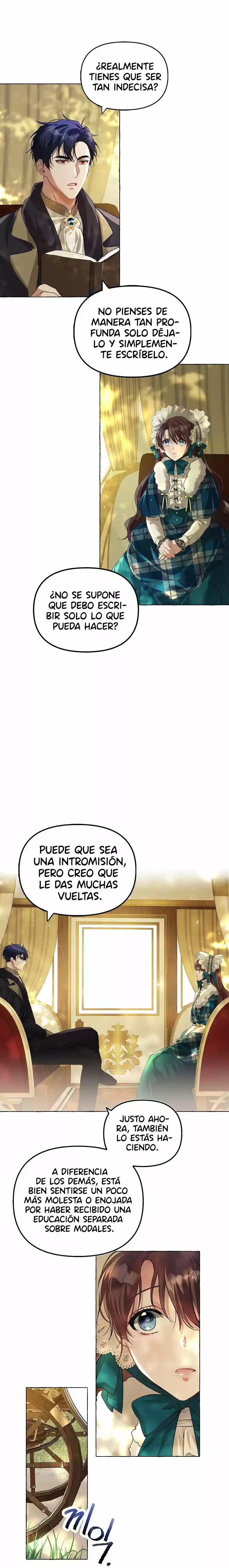 EXTRA POR TIEMPO LIMITADO capítulo 17, página 16