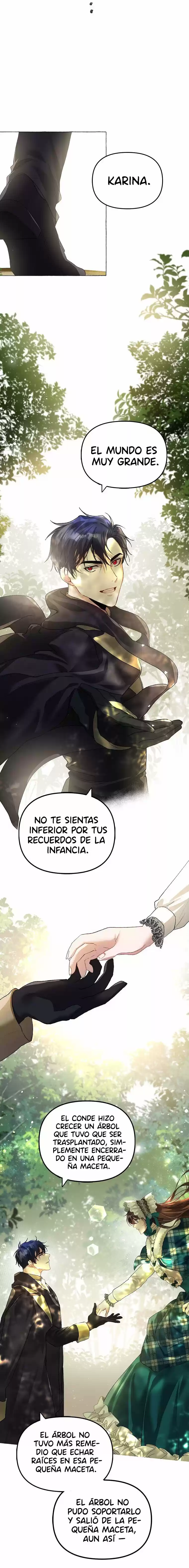 EXTRA POR TIEMPO LIMITADO capítulo 17, página 17