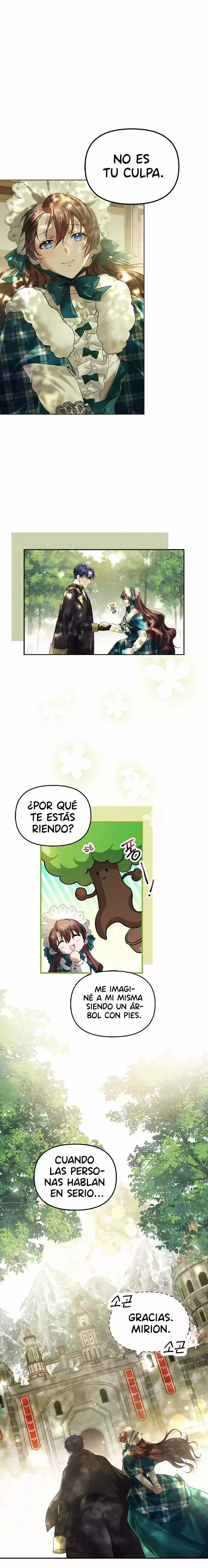 EXTRA POR TIEMPO LIMITADO capítulo 17, página 18