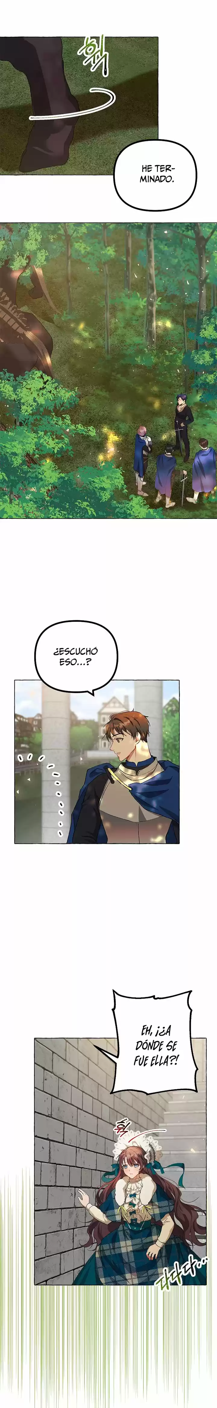EXTRA POR TIEMPO LIMITADO capítulo 18, página 17