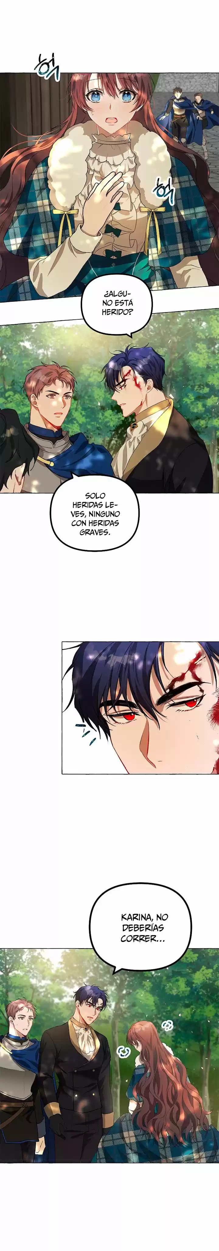 EXTRA POR TIEMPO LIMITADO capítulo 18, página 18