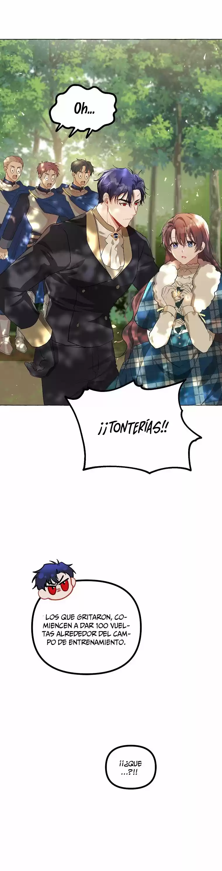 EXTRA POR TIEMPO LIMITADO capítulo 18, página 21