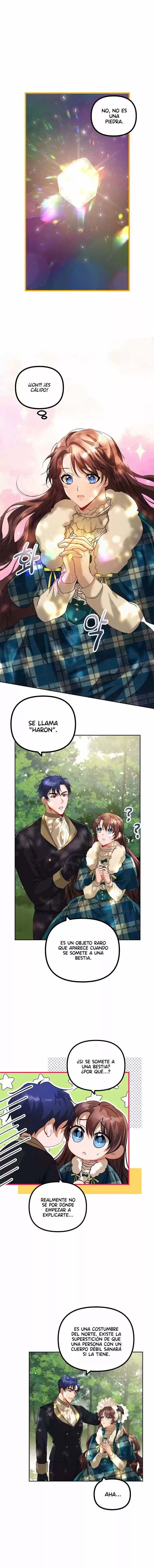 EXTRA POR TIEMPO LIMITADO capítulo 19, página 4