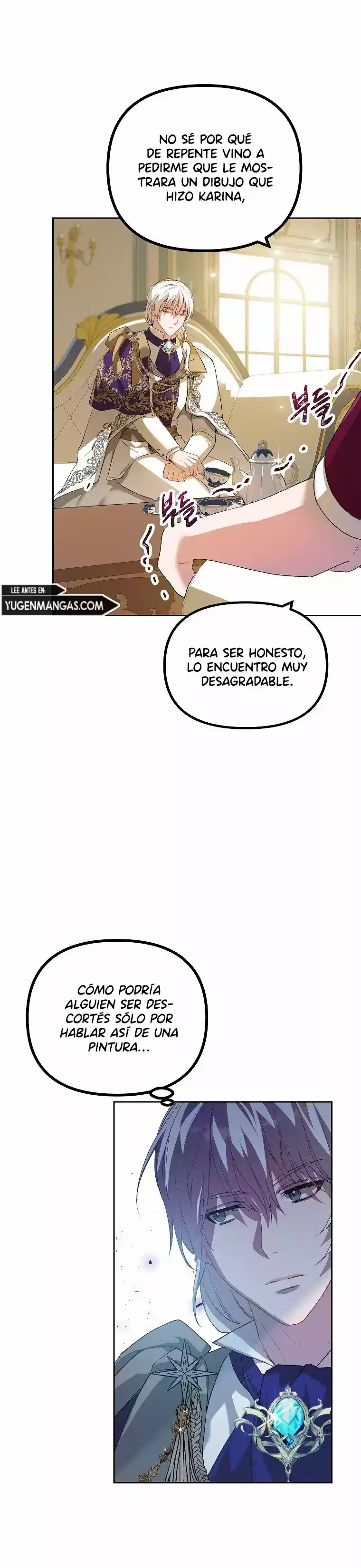 EXTRA POR TIEMPO LIMITADO capítulo 19, página 16