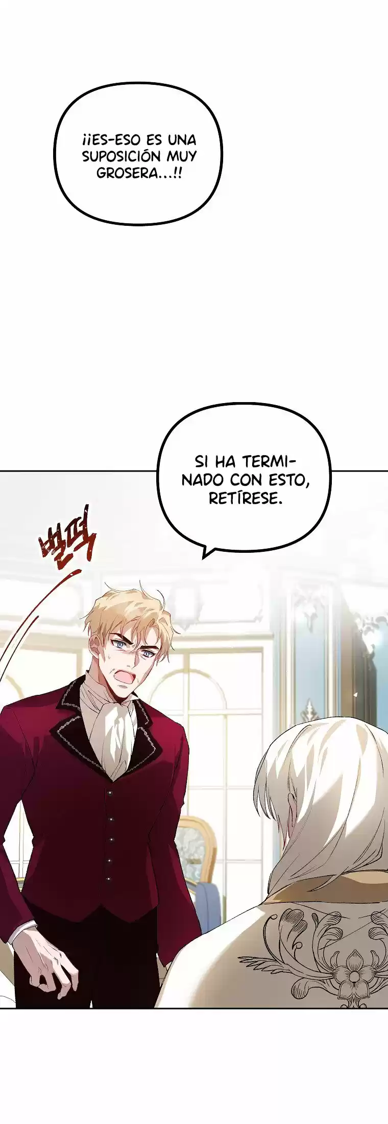 EXTRA POR TIEMPO LIMITADO capítulo 19, página 19