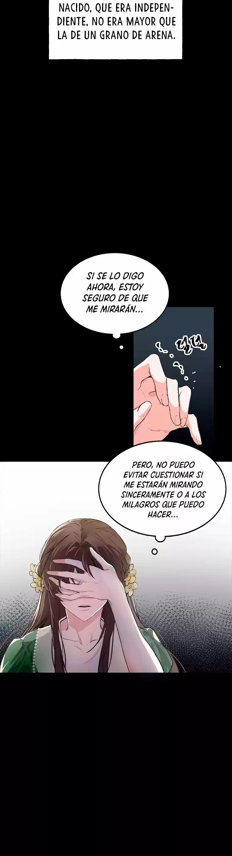 EXTRA POR TIEMPO LIMITADO capítulo 2, página 21