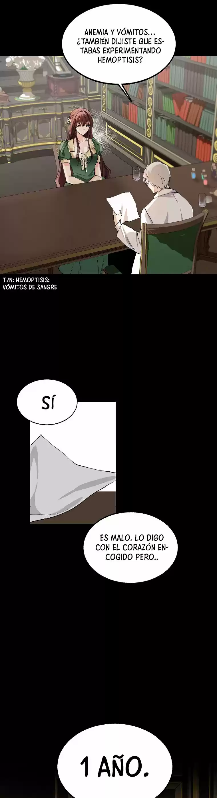 EXTRA POR TIEMPO LIMITADO capítulo 2, página 22